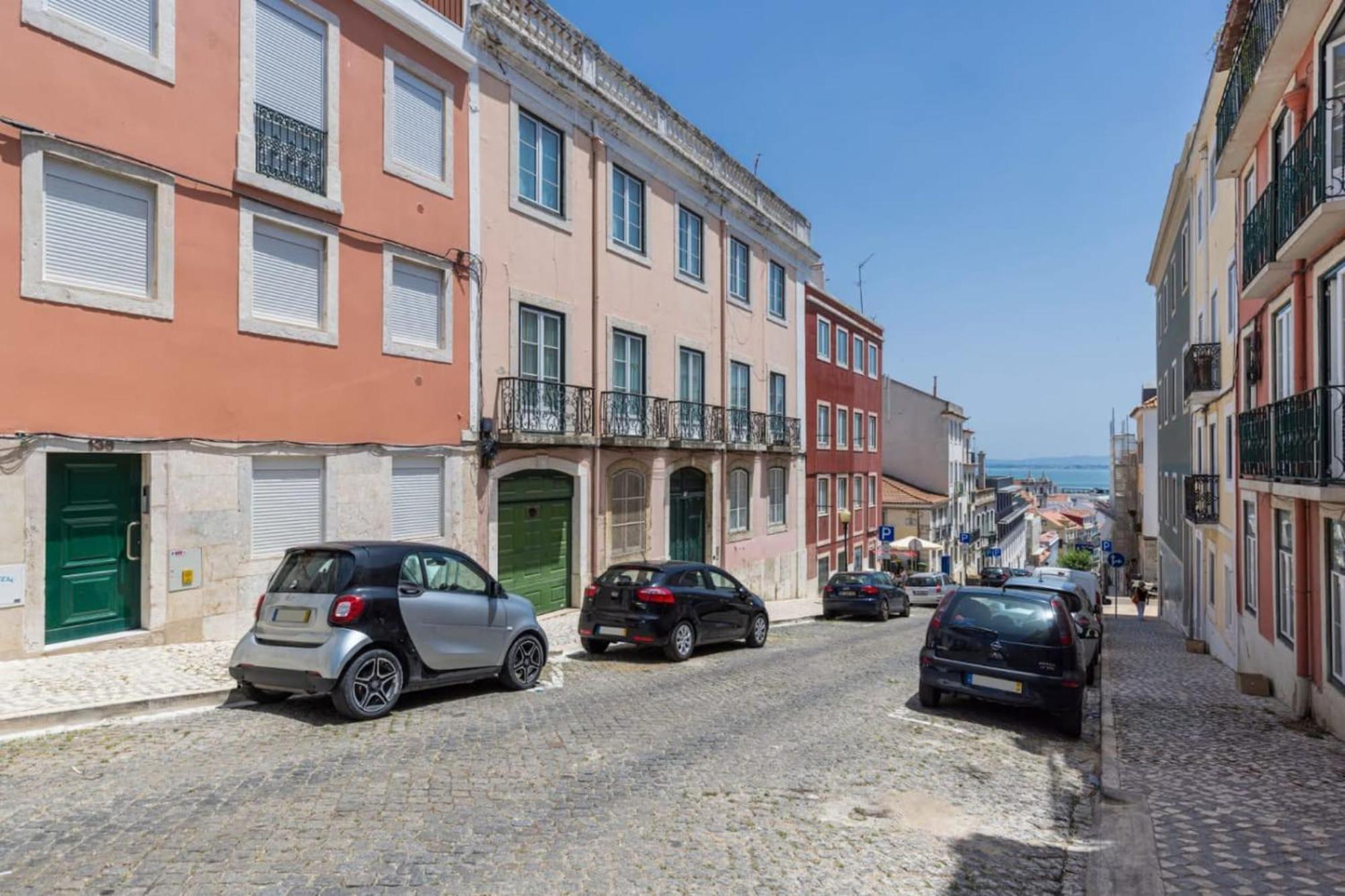 Joao Da Mata Amazing Views By Innkeeper Lisbon Bagian luar foto