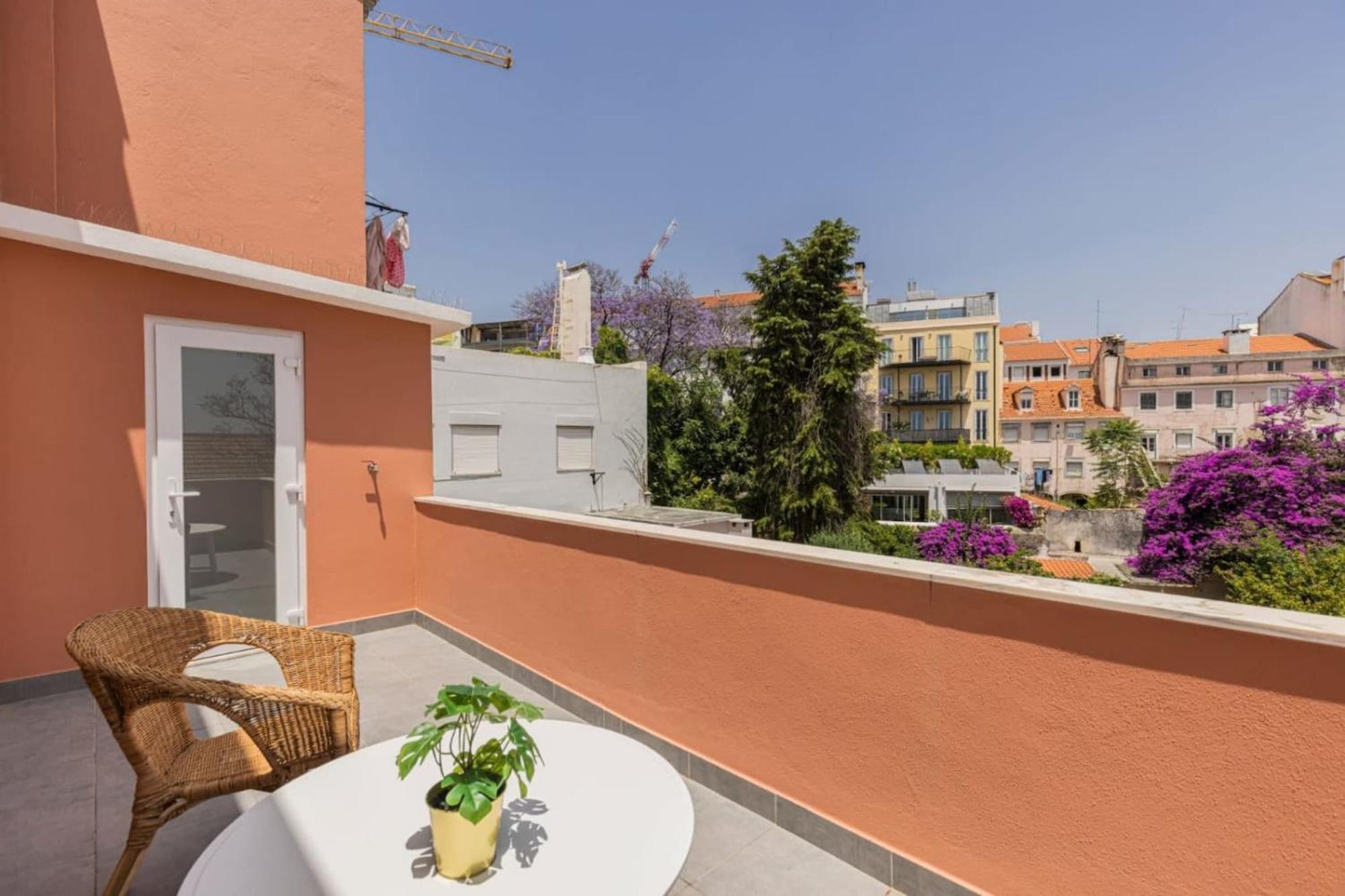 Joao Da Mata Amazing Views By Innkeeper Lisbon Bagian luar foto