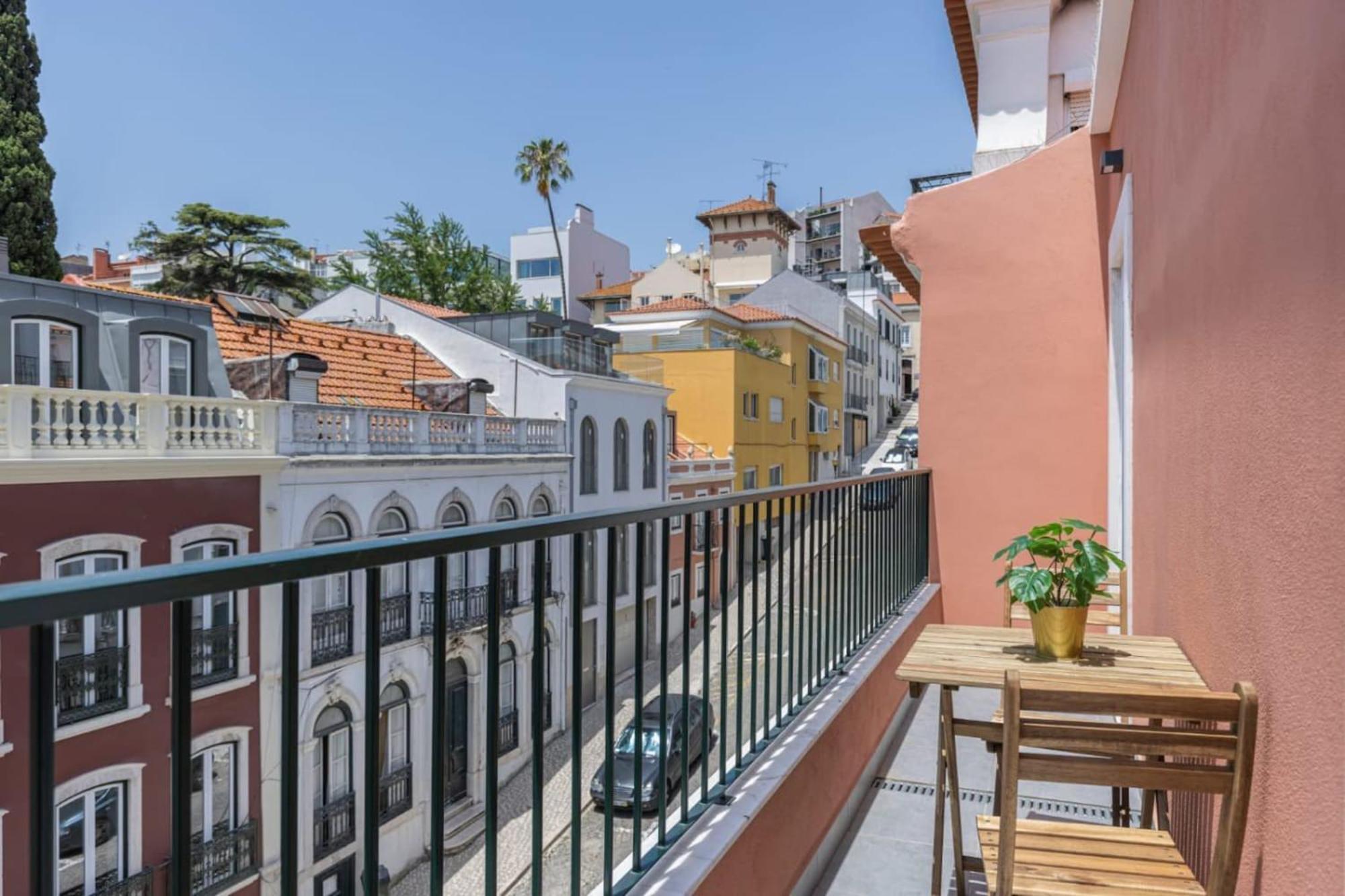 Joao Da Mata Amazing Views By Innkeeper Lisbon Bagian luar foto