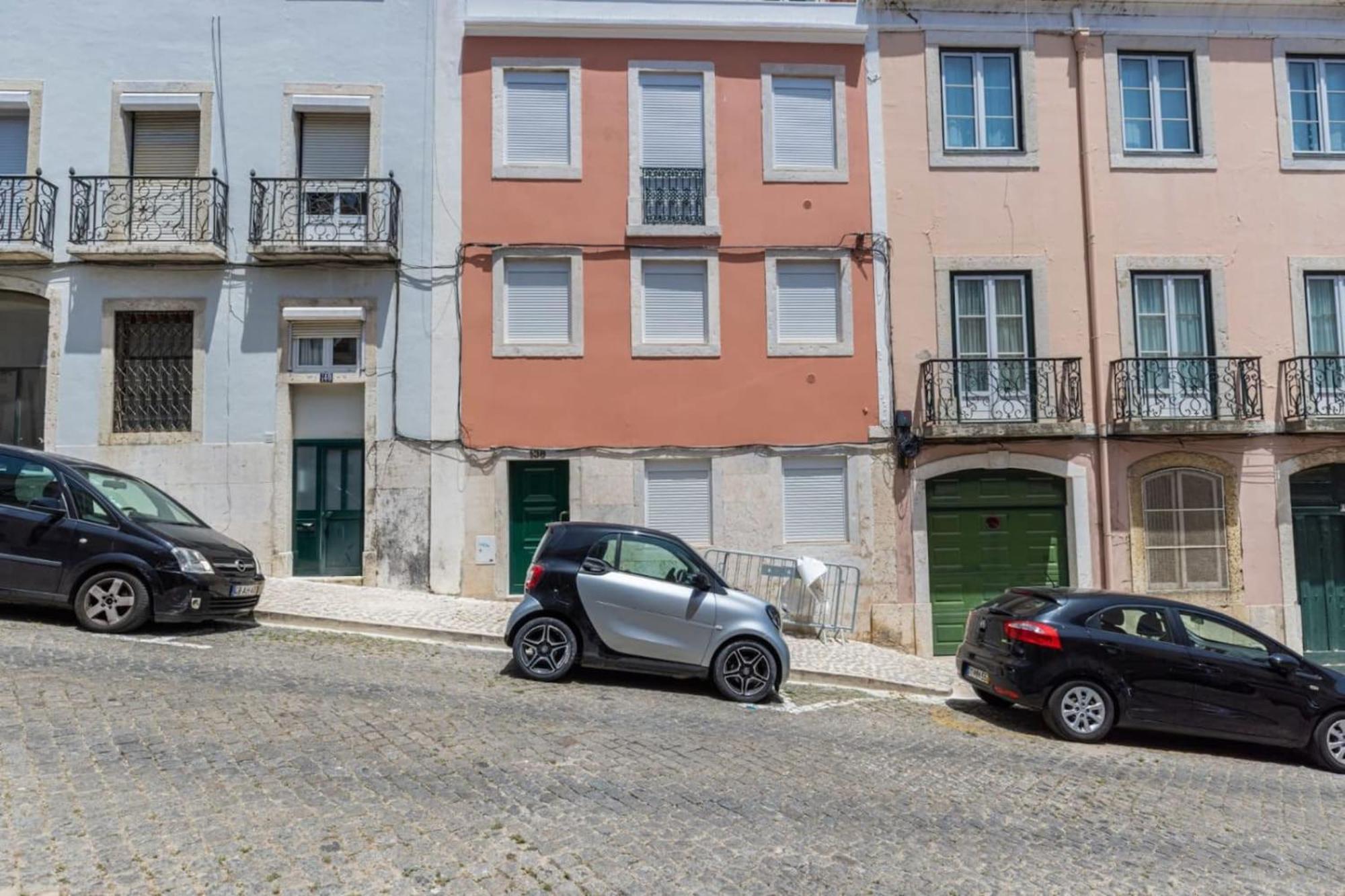 Joao Da Mata Amazing Views By Innkeeper Lisbon Bagian luar foto