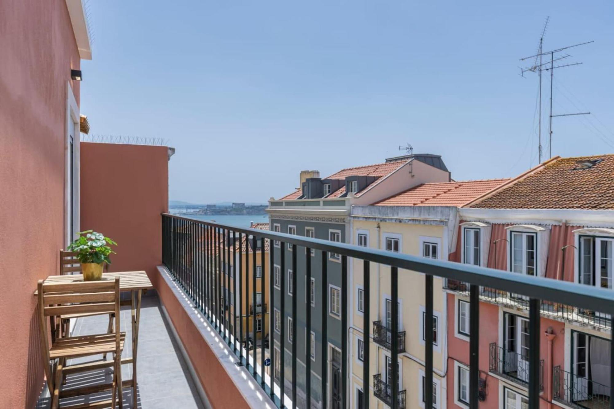 Joao Da Mata Amazing Views By Innkeeper Lisbon Bagian luar foto