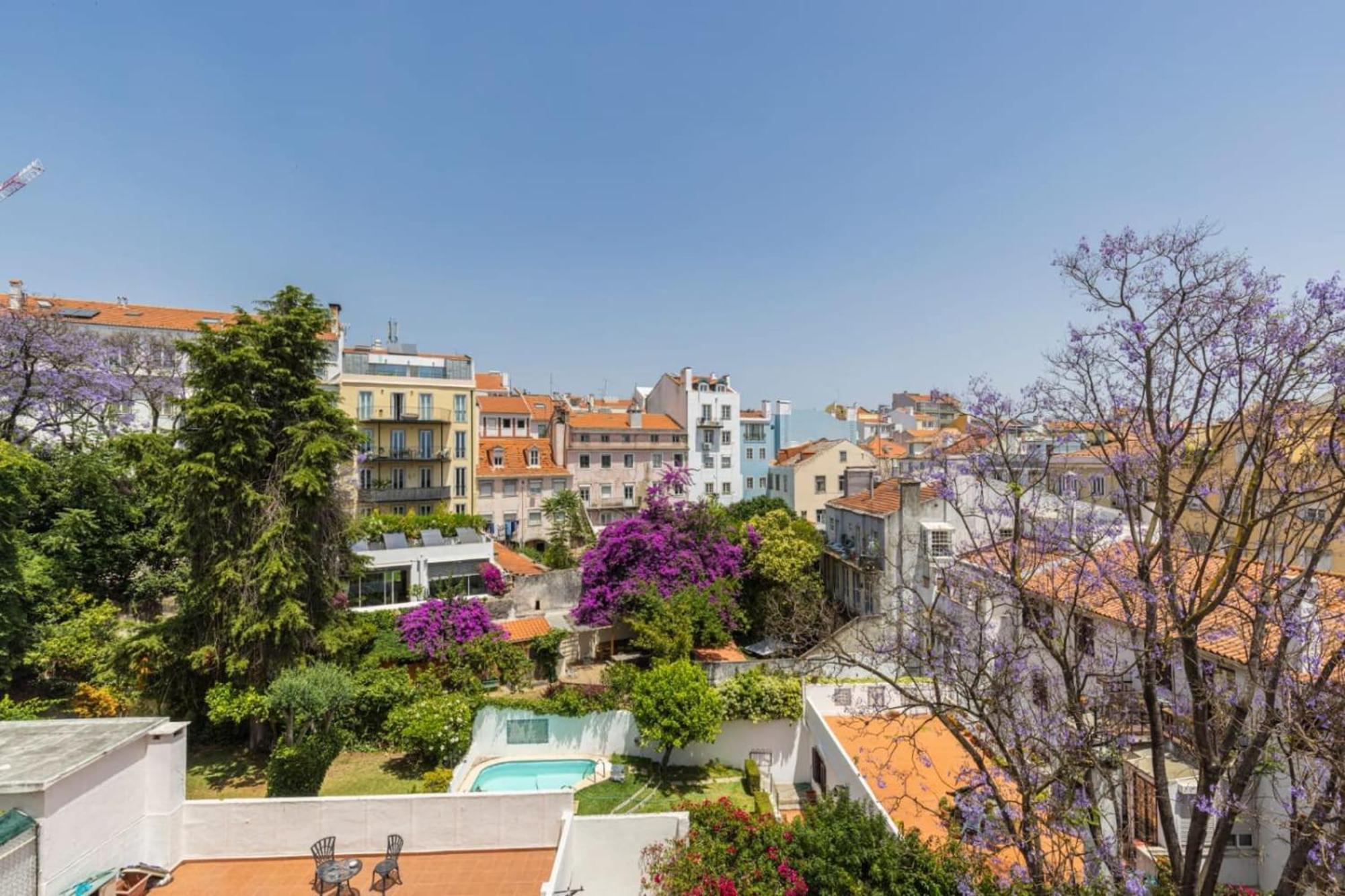 Joao Da Mata Amazing Views By Innkeeper Lisbon Bagian luar foto