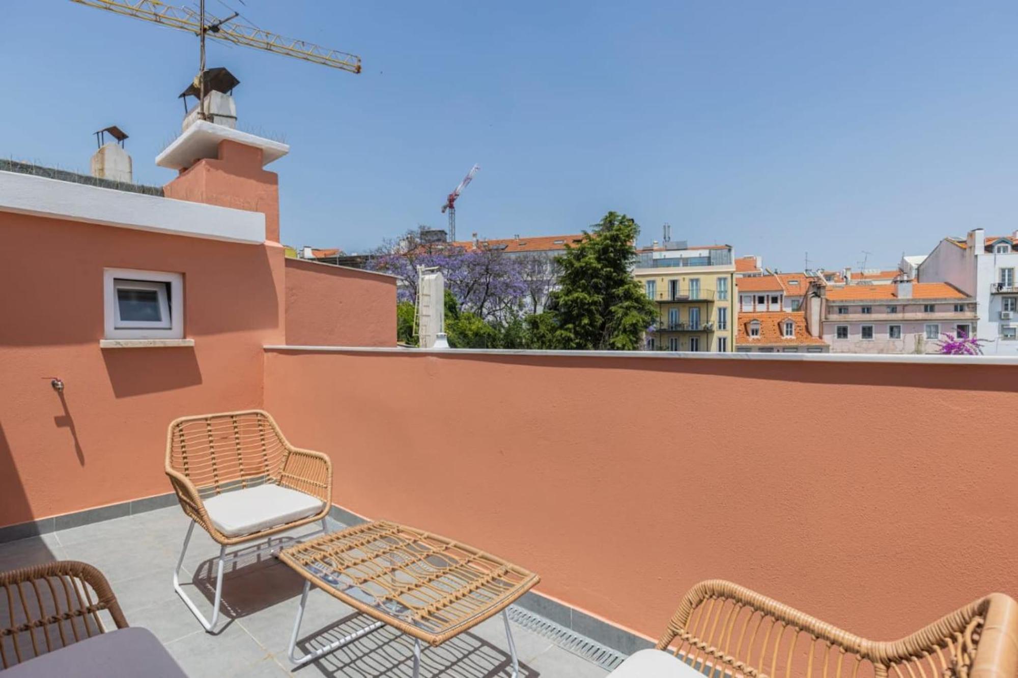Joao Da Mata Amazing Views By Innkeeper Lisbon Bagian luar foto