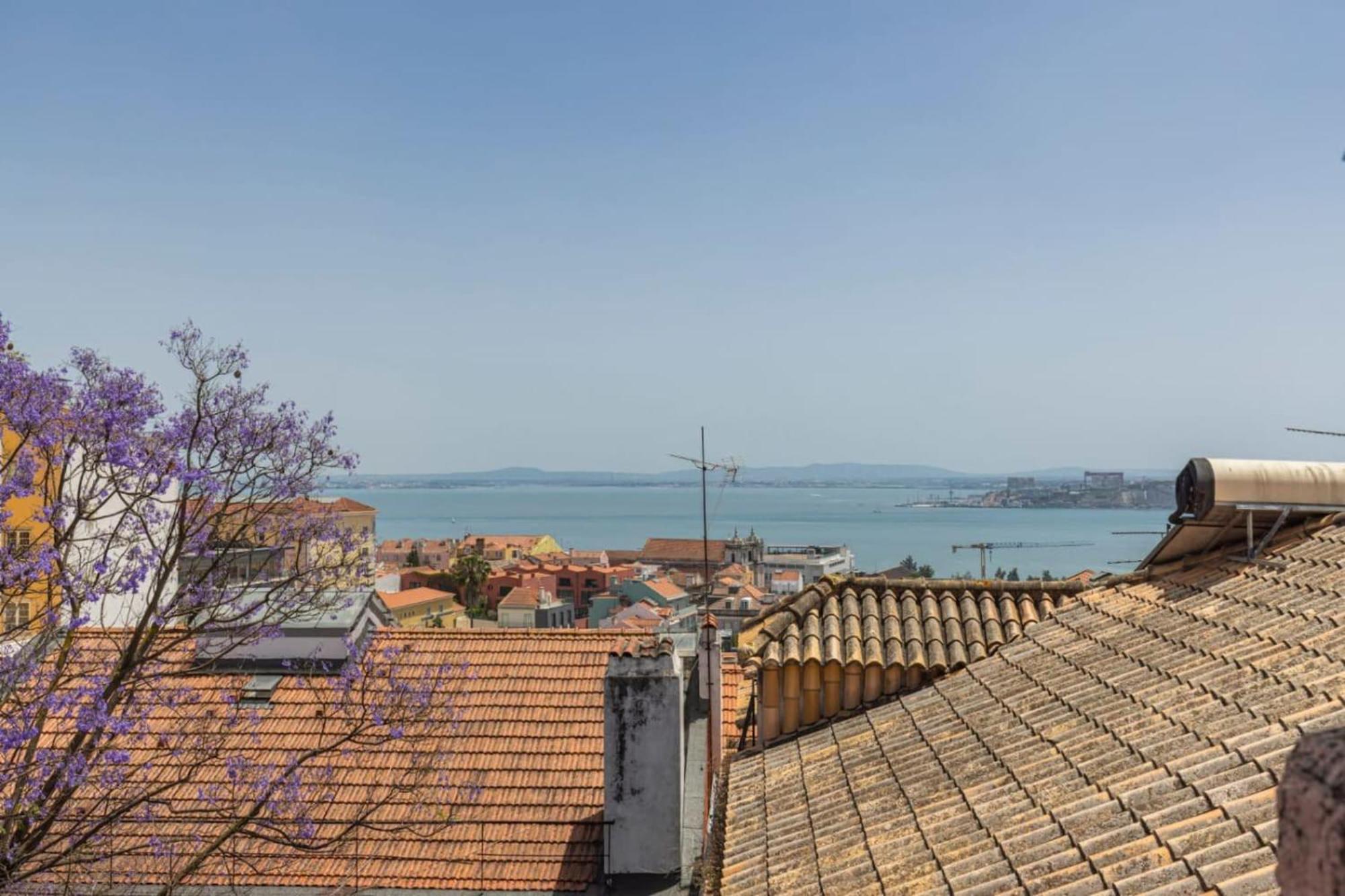 Joao Da Mata Amazing Views By Innkeeper Lisbon Bagian luar foto