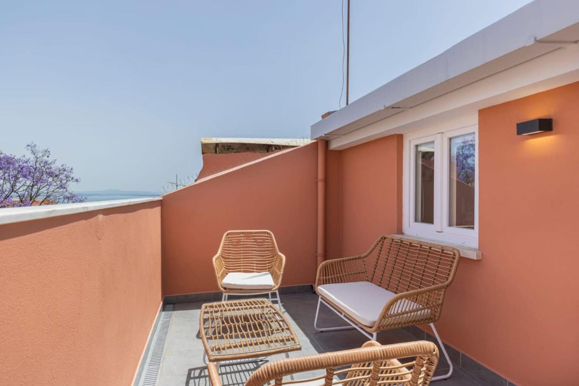 Joao Da Mata Amazing Views By Innkeeper Lisbon Bagian luar foto